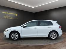 VW Golf 1.0 eTSI mHEV ACTLife DSG, Mild-Hybrid Petrol/Electric, Second hand / Used, Automatic - 7