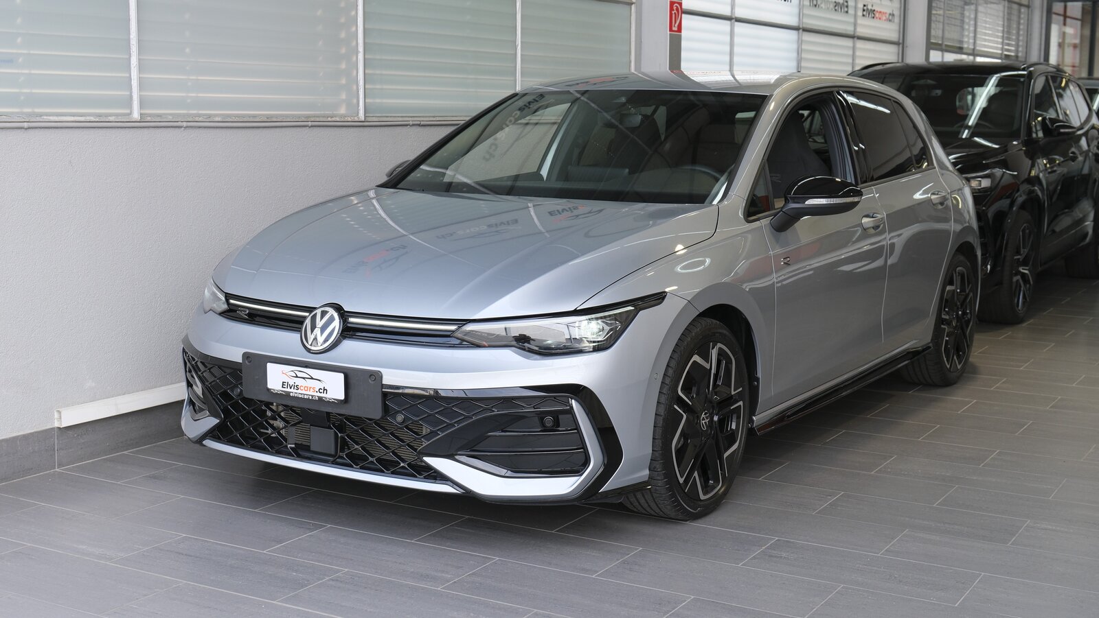 VW Golf 1.5 e TSI mHEV R-Line DSG * Black Style *, Hybride Leggero Benzina/Elettrica, Occasioni / Usate, Automatico - 7