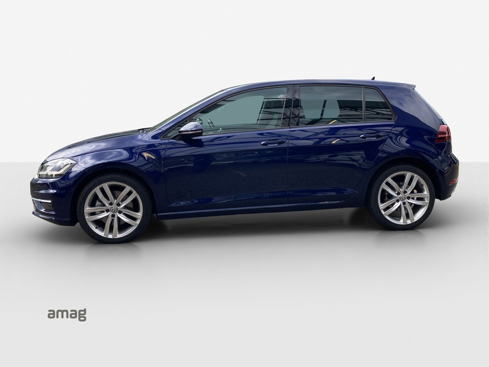 VW new Golf Highline, Diesel, Occasioni / Usate, Manuale - 2