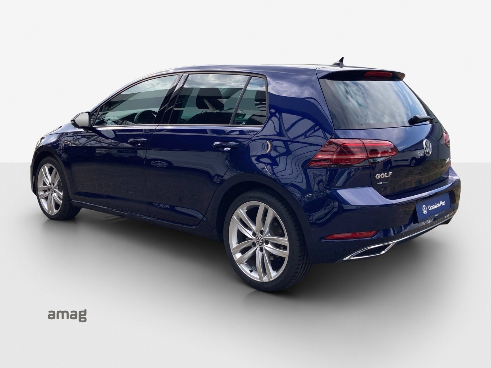 VW new Golf Highline, Diesel, Occasioni / Usate, Manuale - 3