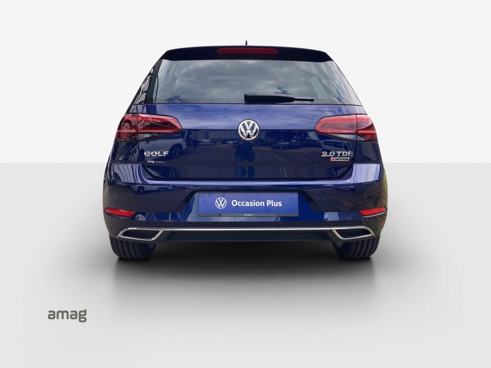 VW new Golf Highline, Diesel, Occasioni / Usate, Manuale - 4