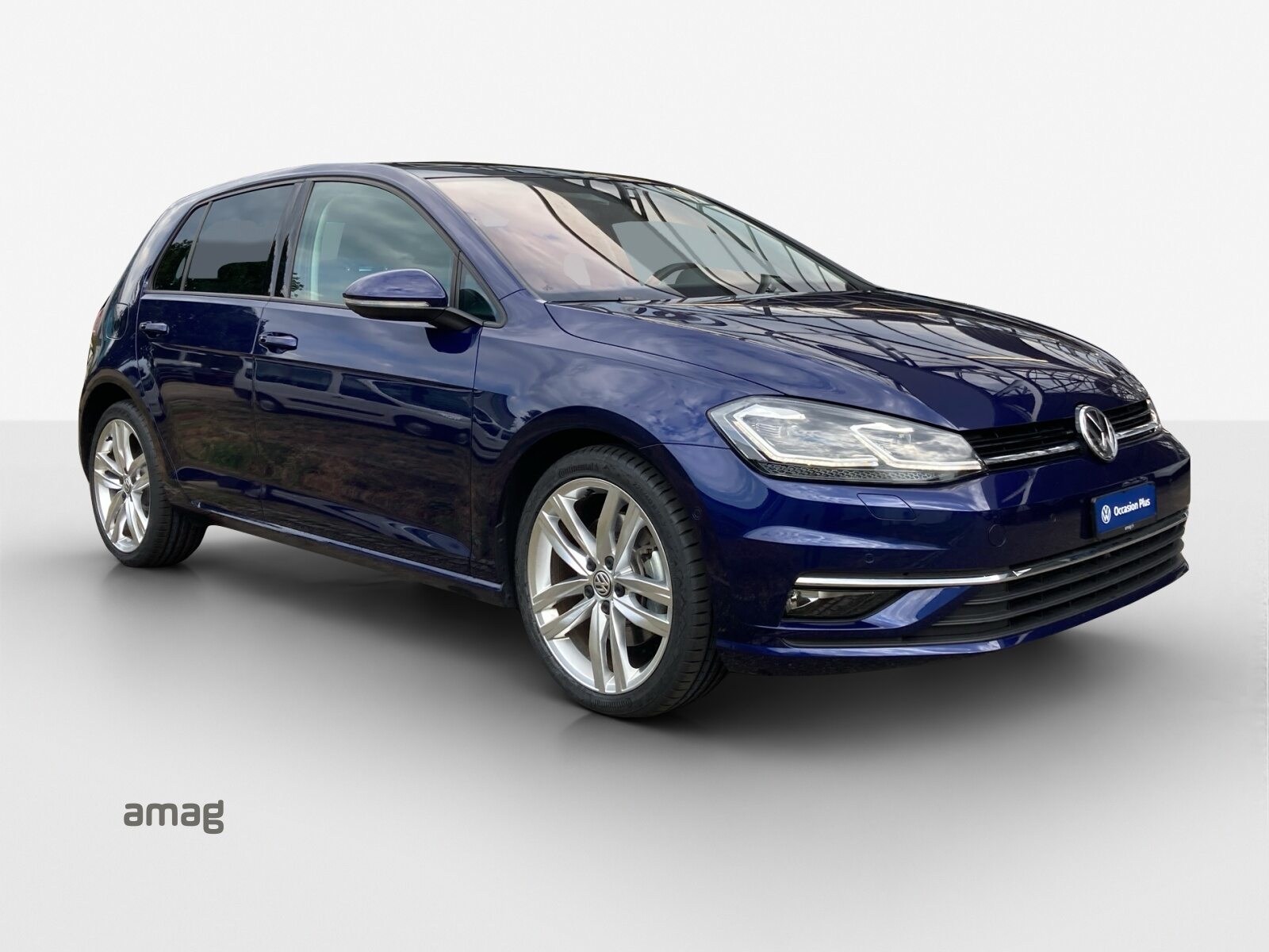 VW new Golf Highline, Diesel, Occasioni / Usate, Manuale - 6