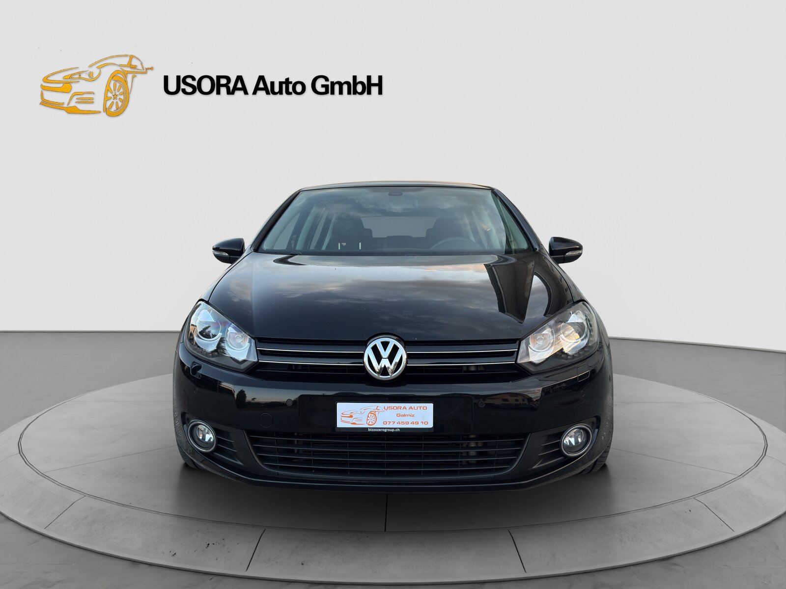 VW Golf 1.4 TSI Comfortline