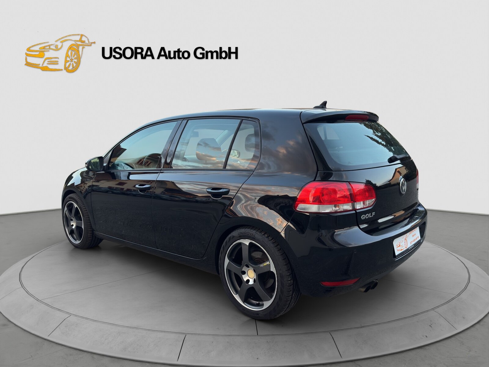 VW Golf 1.4 TSI Comfortline, Benzina, Occasioni / Usate, Manuale - 6