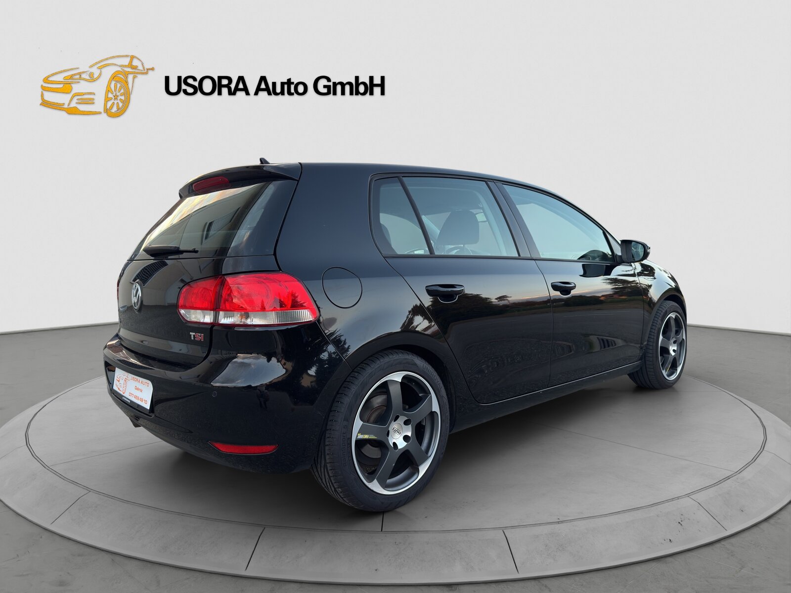 VW Golf 1.4 TSI Comfortline, Benzina, Occasioni / Usate, Manuale - 7