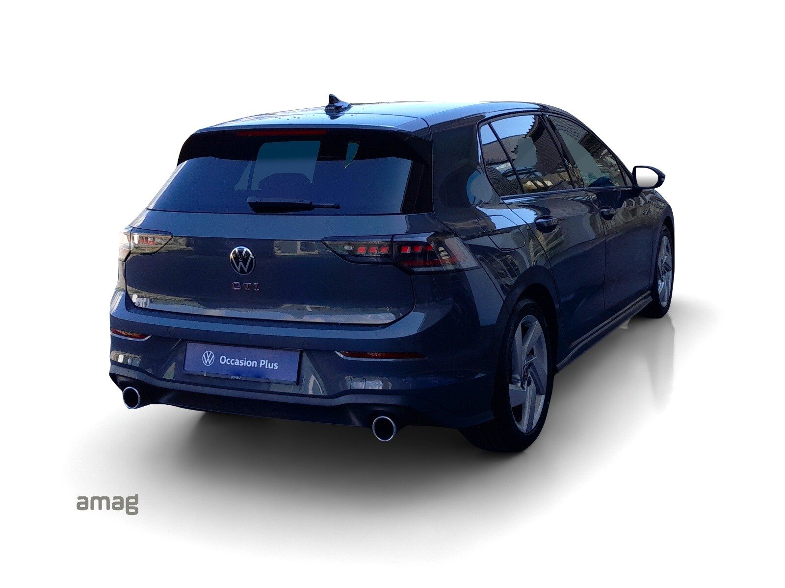 VW Golf PA GTI, Petrol, Second hand / Used, Automatic - 5