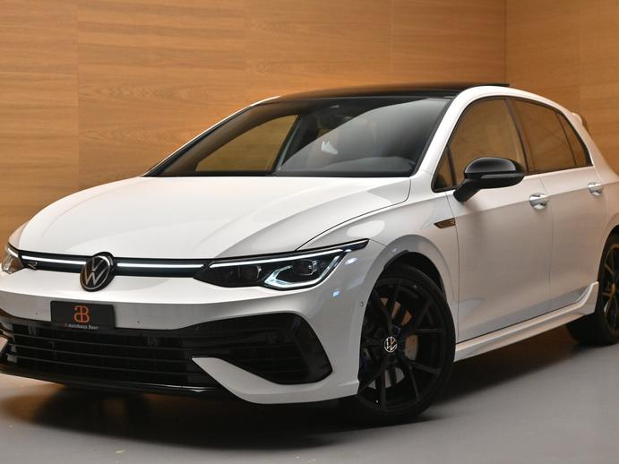 VW Golf VIII 2.0 TSI R DSG 4motion, Essence, Occasion / Utilisé, Automatique