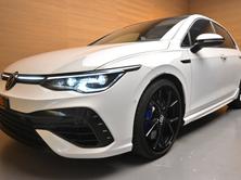 VW Golf VIII 2.0 TSI R DSG 4motion, Essence, Occasion / Utilisé, Automatique - 3