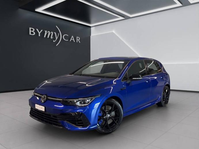 VW Golf 2.0 TSI R DSG 4Motion, Benzina, Occasioni / Usate, Automatico