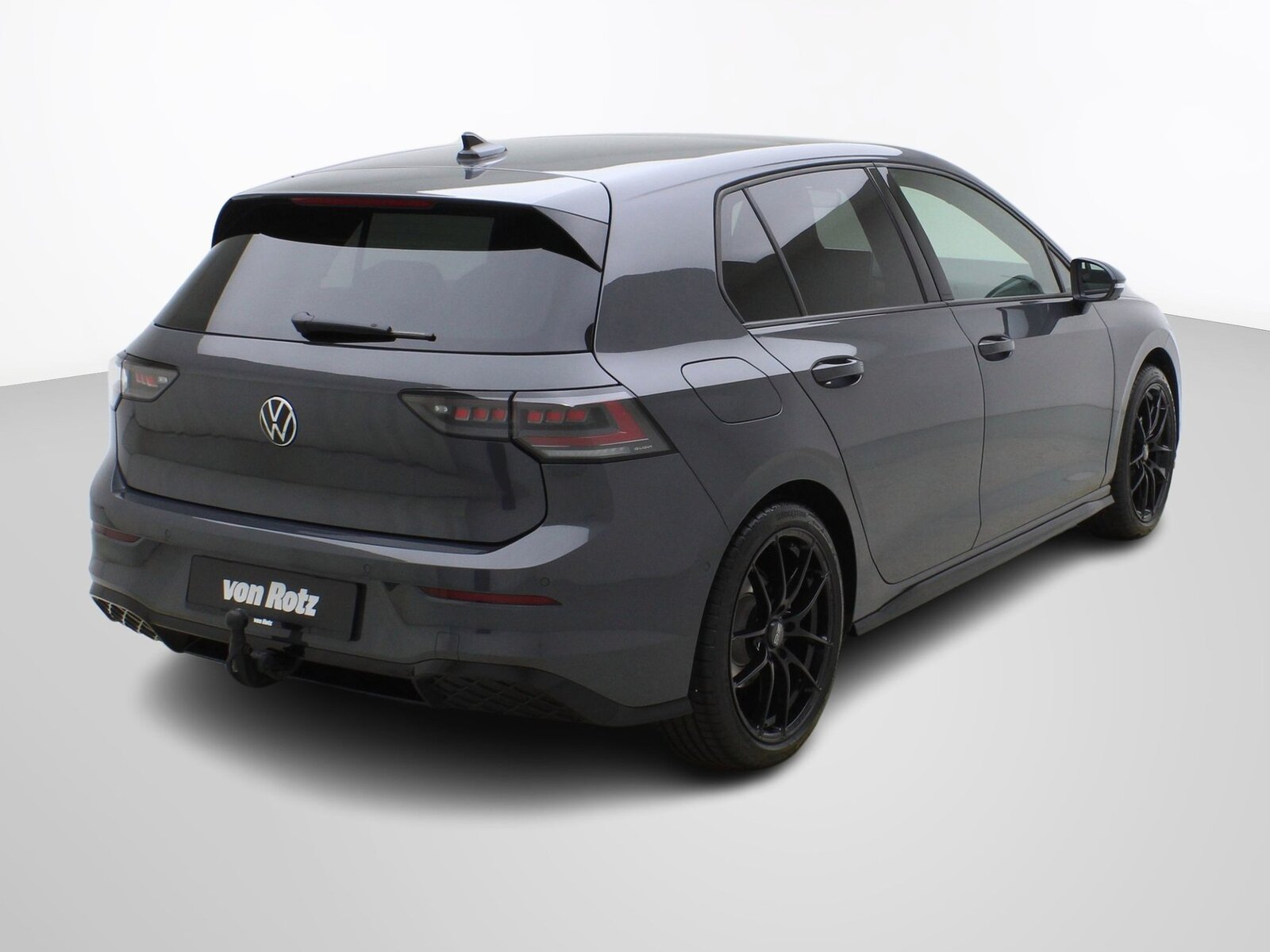 VW Golf 8.5 1.5 eTSI DSG R-Line **VW Werksgarantie bis 12/2029, Mild-Hybrid Benzin/Elektro, Occasion / Gebraucht, Automatik - 5
