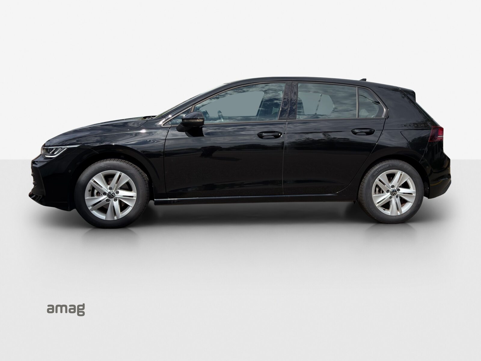 VW Golf PA Life, Benzin, Occasion / Gebraucht, Automatik - 2