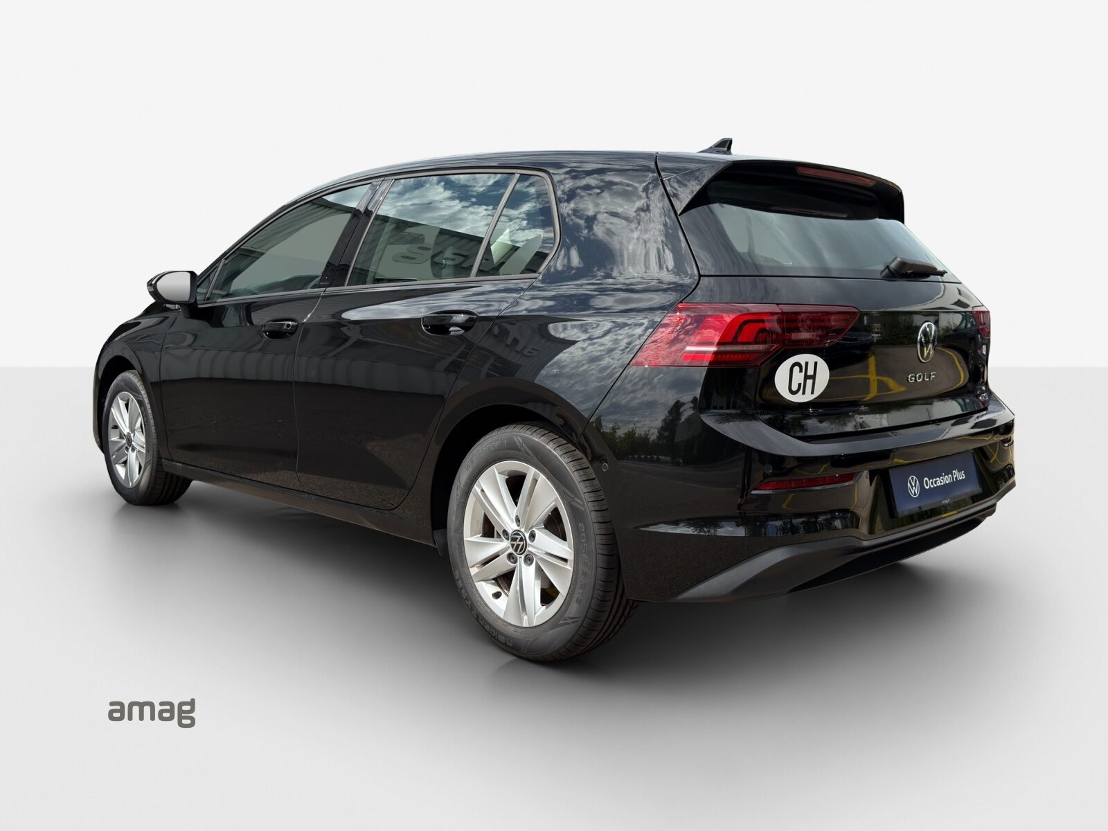 VW Golf PA Life, Benzin, Occasion / Gebraucht, Automatik - 3