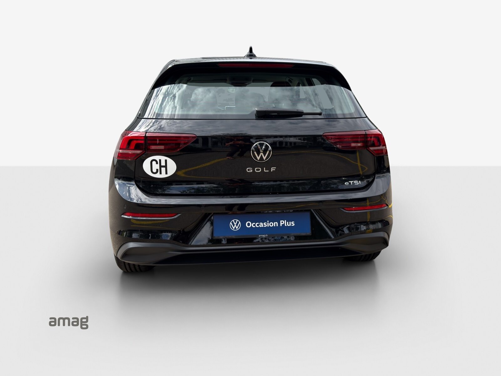 VW Golf PA Life, Benzin, Occasion / Gebraucht, Automatik - 4