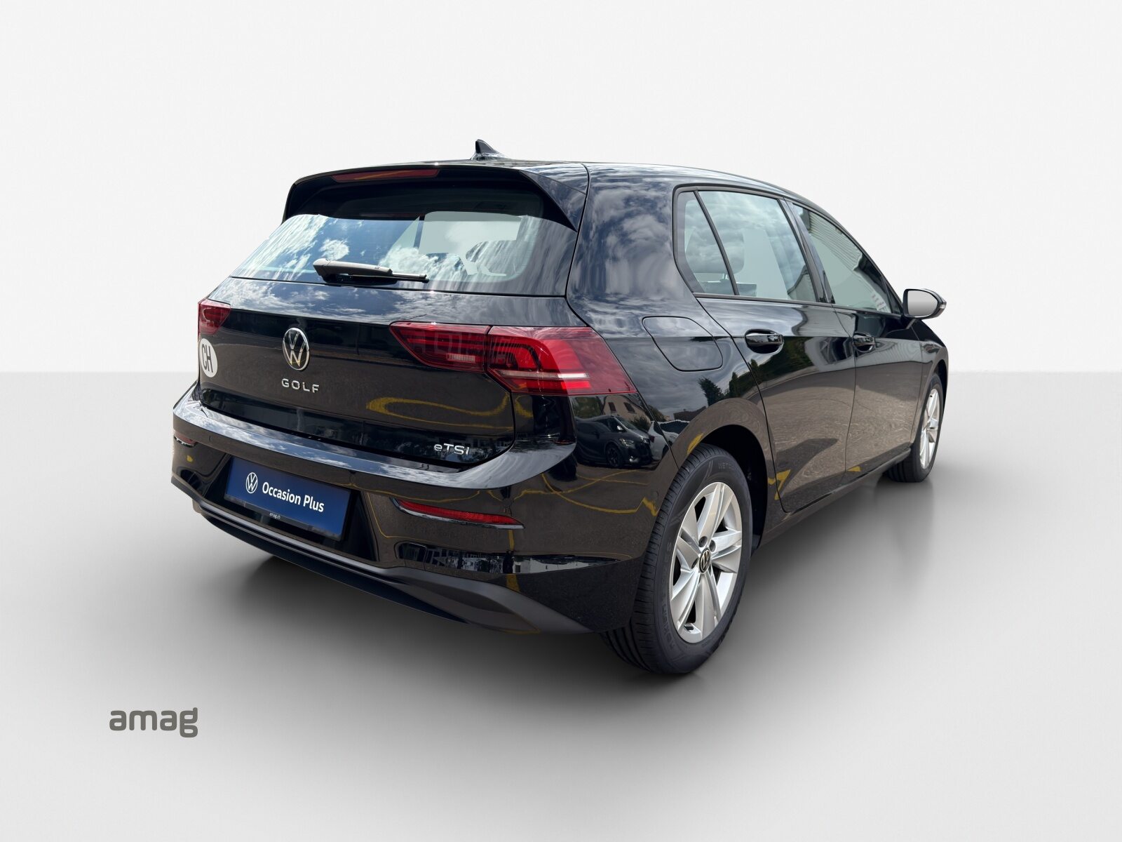 VW Golf PA Life, Benzin, Occasion / Gebraucht, Automatik - 5
