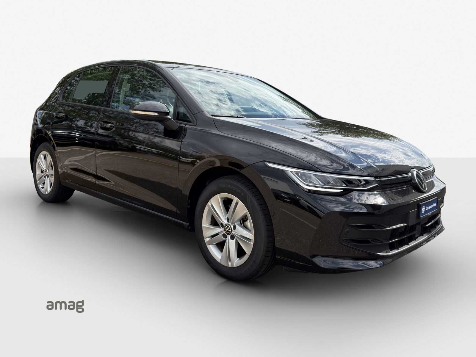 VW Golf PA Life, Benzin, Occasion / Gebraucht, Automatik - 6