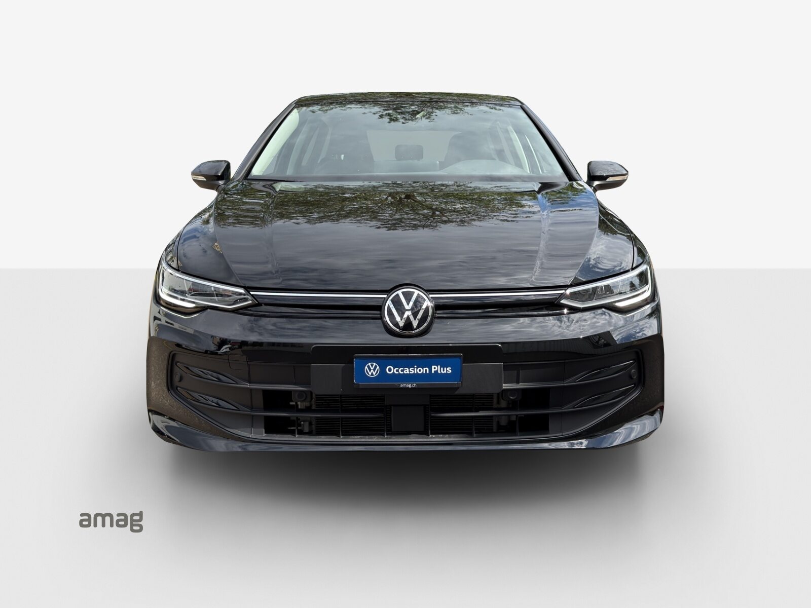 VW Golf PA Life, Benzin, Occasion / Gebraucht, Automatik - 7