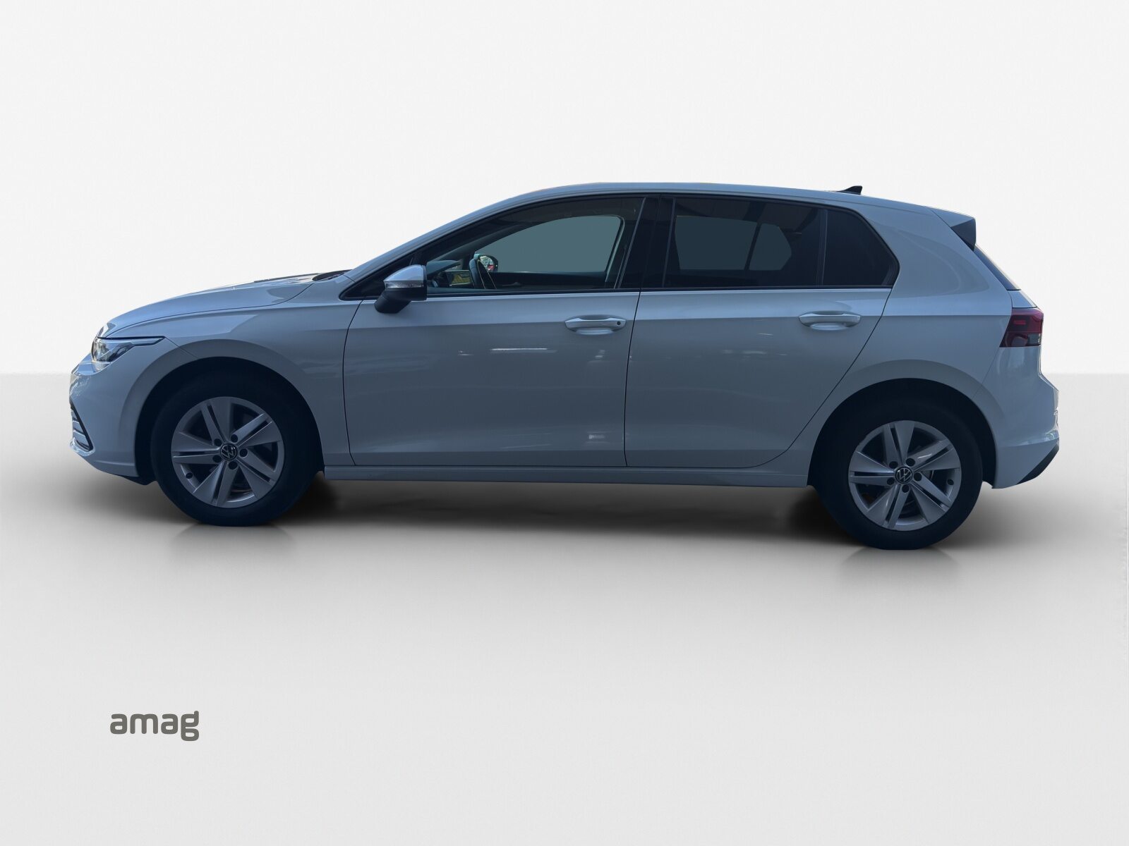 VW Golf Life, Essence, Occasion / Utilisé, Automatique - 2