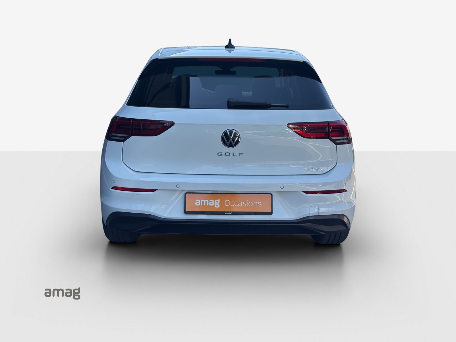 VW Golf Life, Essence, Occasion / Utilisé, Automatique - 4
