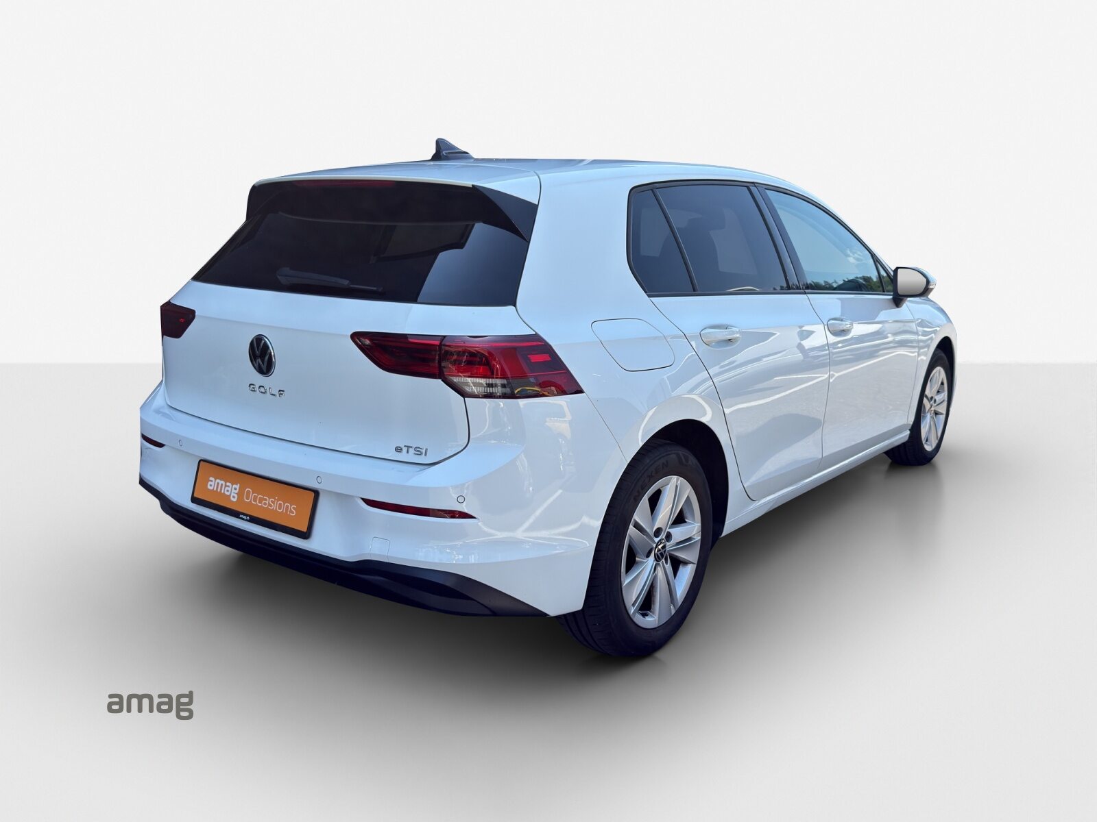 VW Golf Life, Essence, Occasion / Utilisé, Automatique - 5