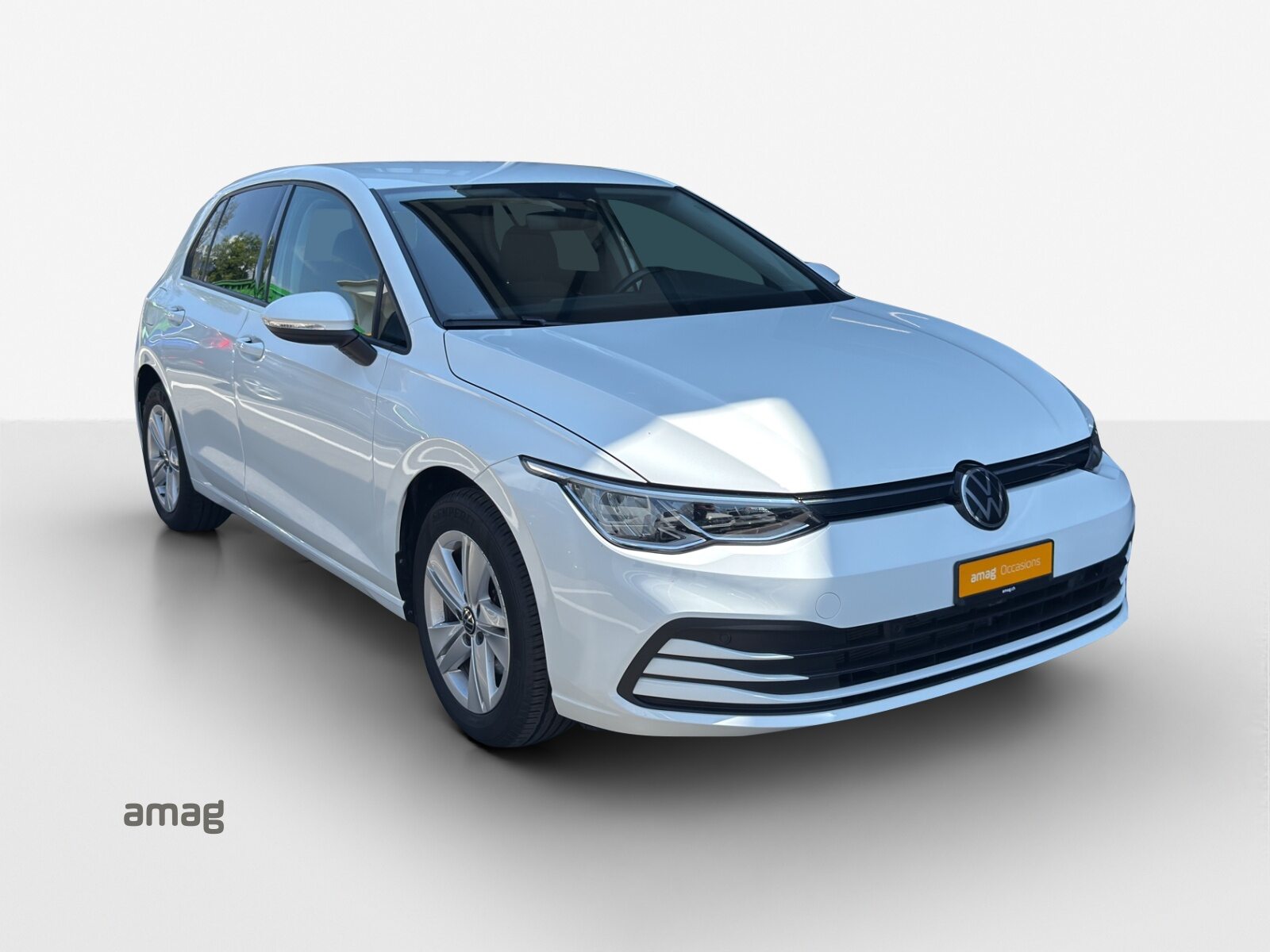 VW Golf Life, Essence, Occasion / Utilisé, Automatique - 6