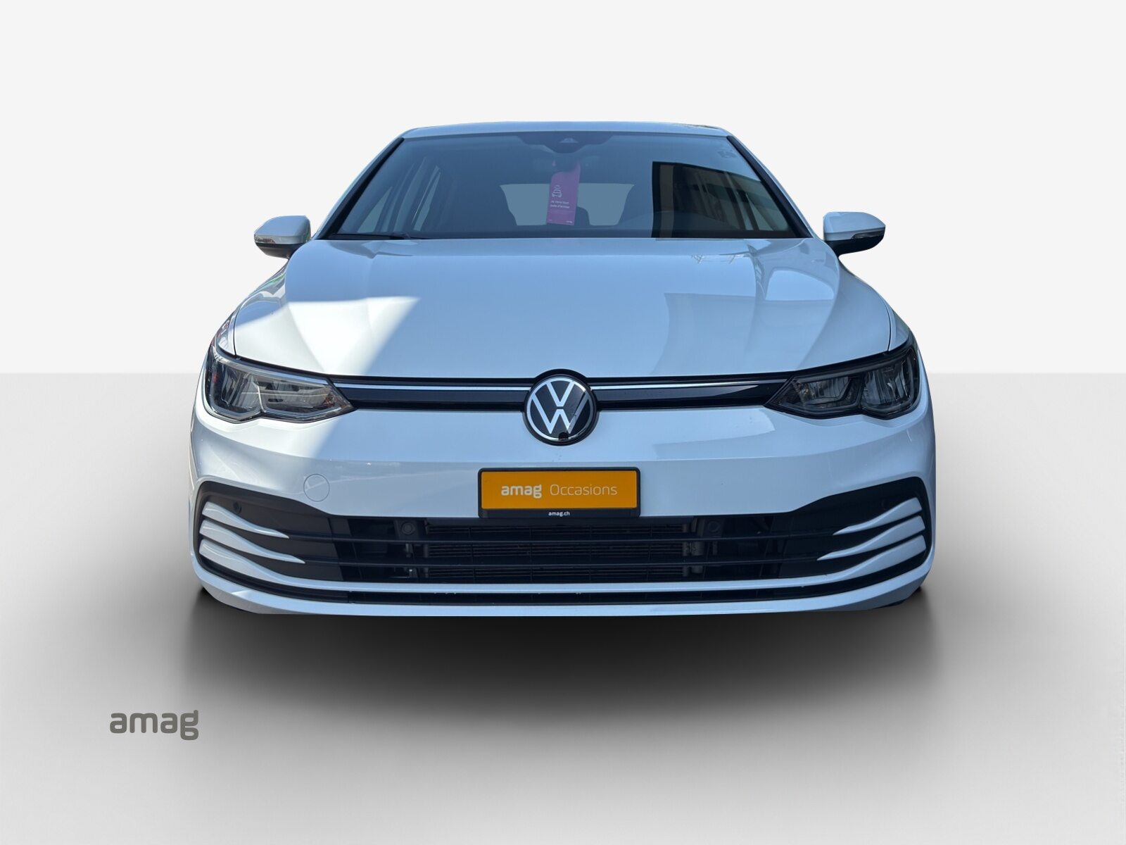VW Golf Life, Essence, Occasion / Utilisé, Automatique - 7