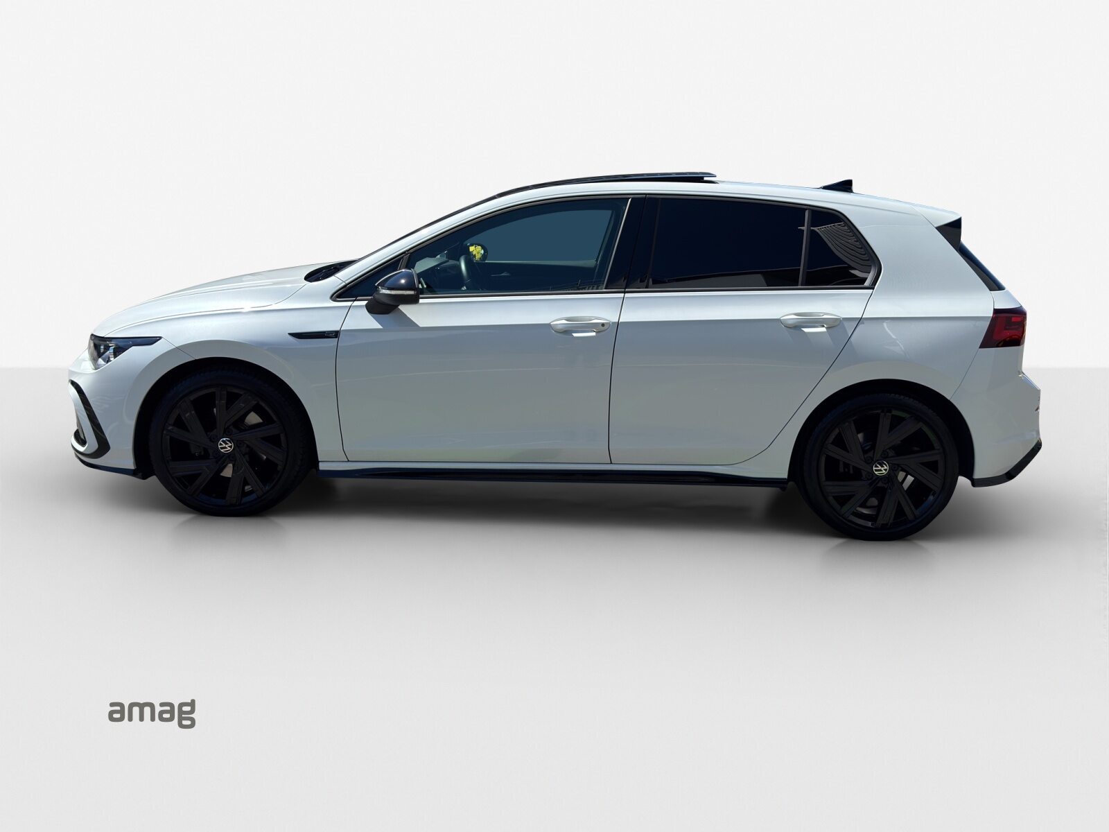 VW Golf R-Line, Petrol, Second hand / Used, Automatic - 2