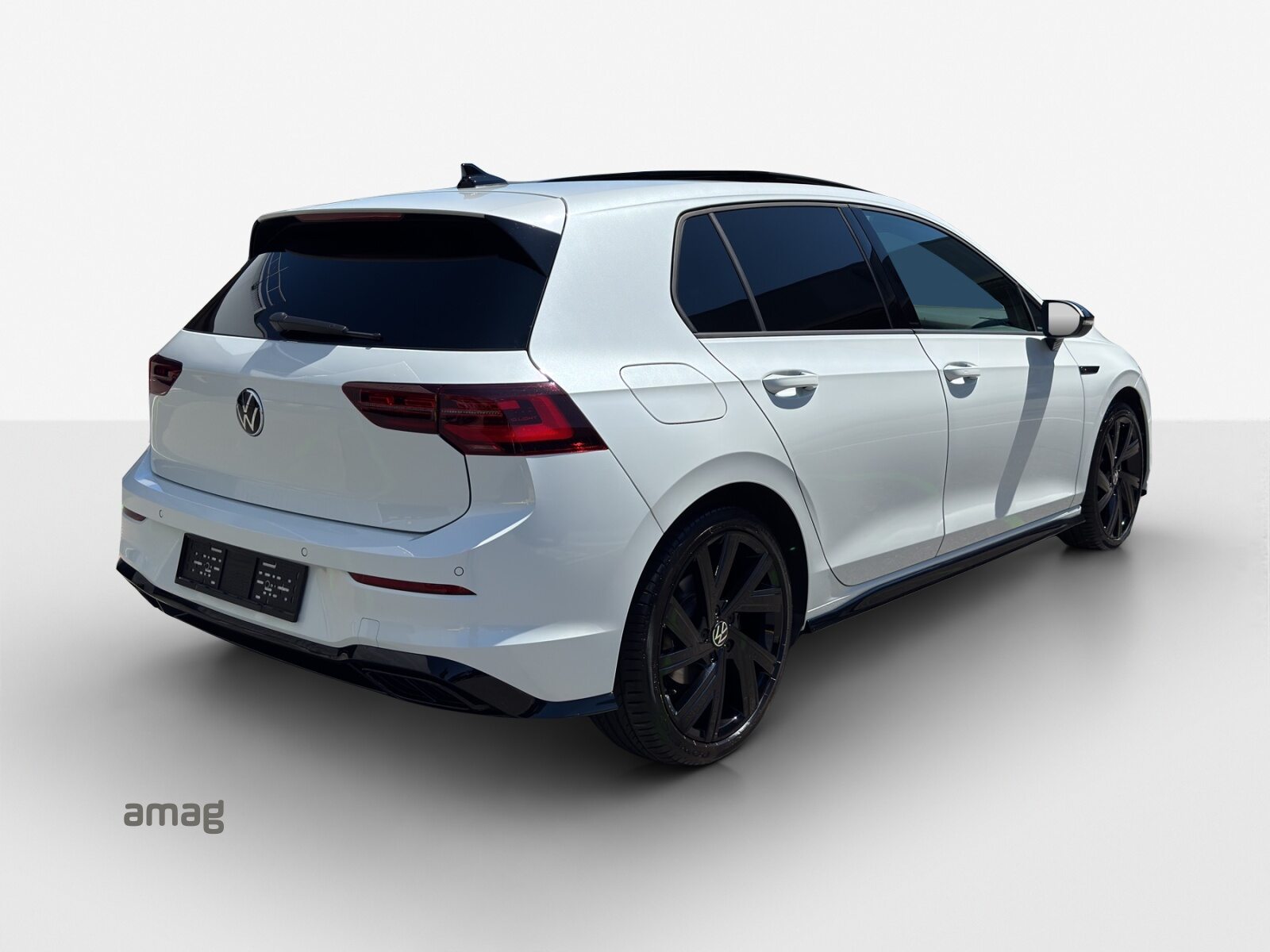 VW Golf R-Line, Petrol, Second hand / Used, Automatic - 5