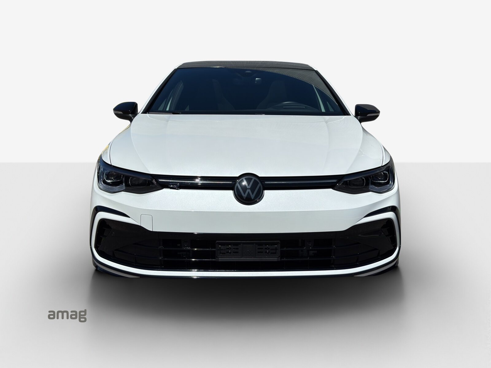 VW Golf R-Line, Petrol, Second hand / Used, Automatic - 7