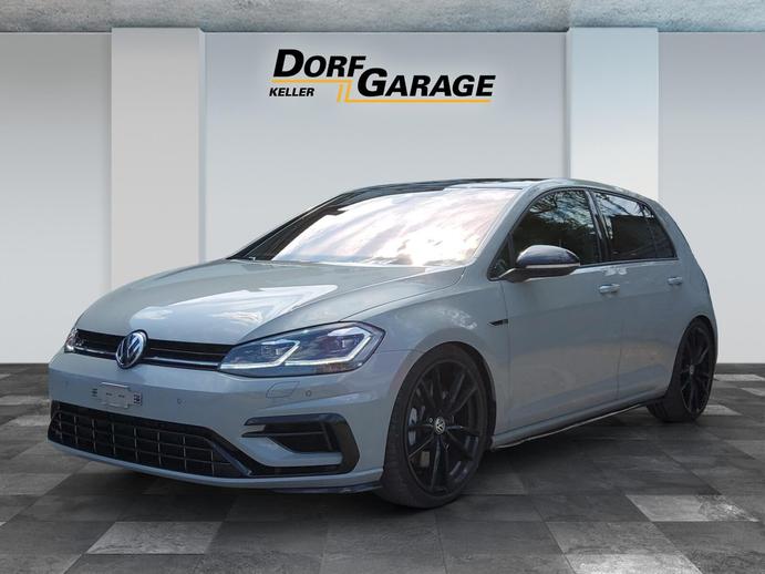 VW Golf VII 2.0 TSI R DSG 4motion, Benzin, Occasion / Gebraucht, Automatik