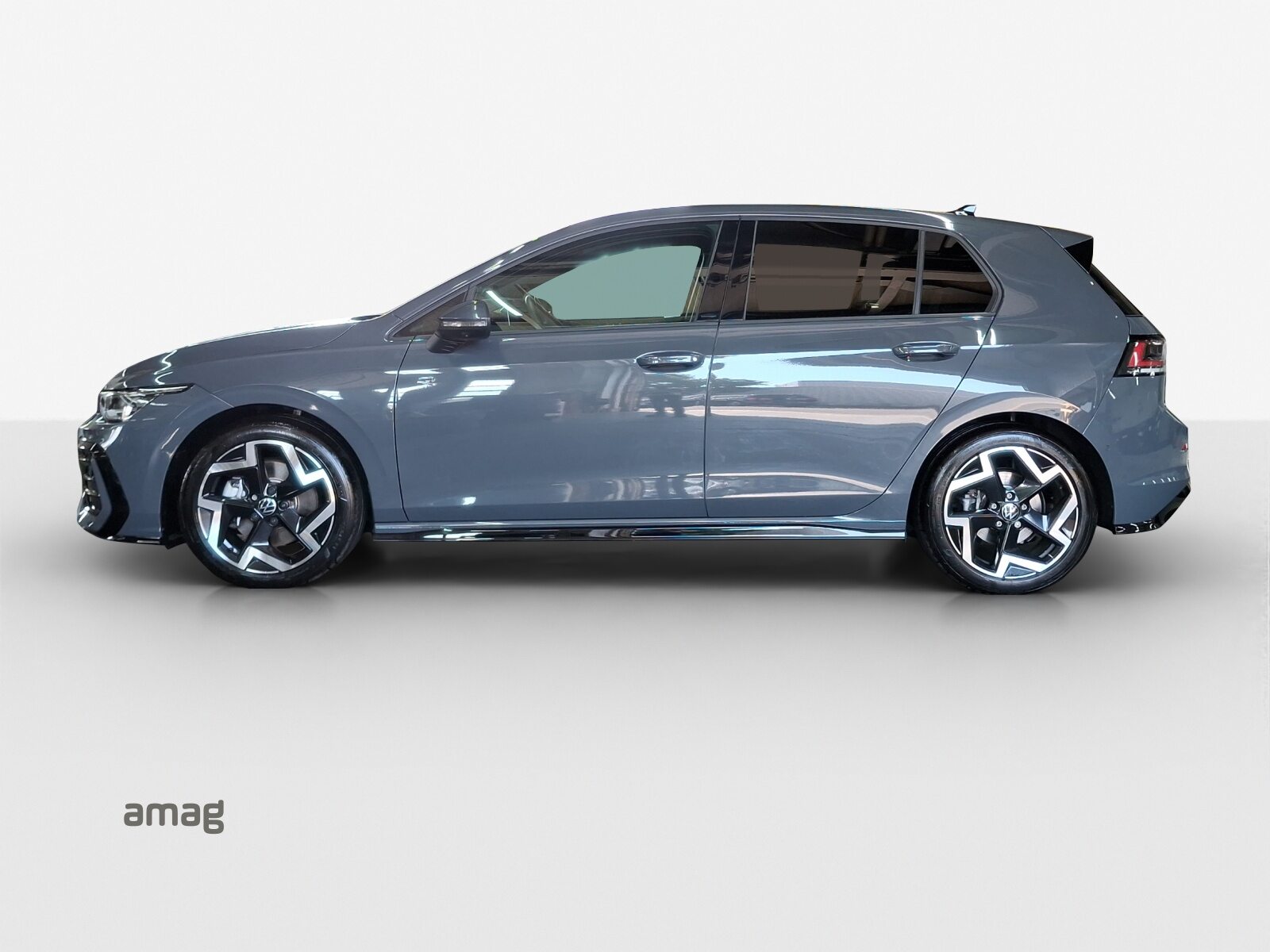 VW Golf  PA R-Line, Essence, Occasion / Utilisé, Automatique - 2