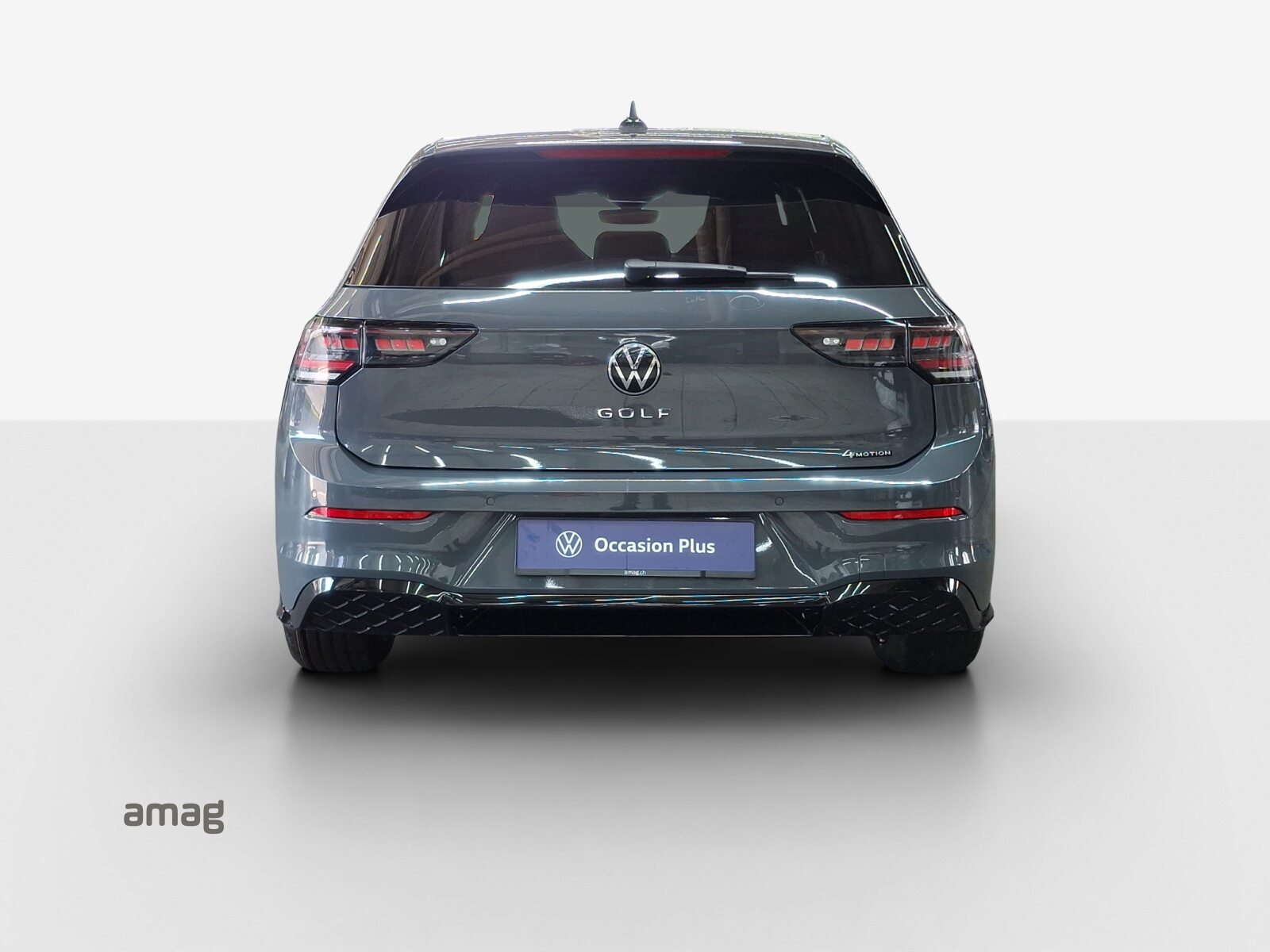 VW Golf  PA R-Line, Essence, Occasion / Utilisé, Automatique - 4