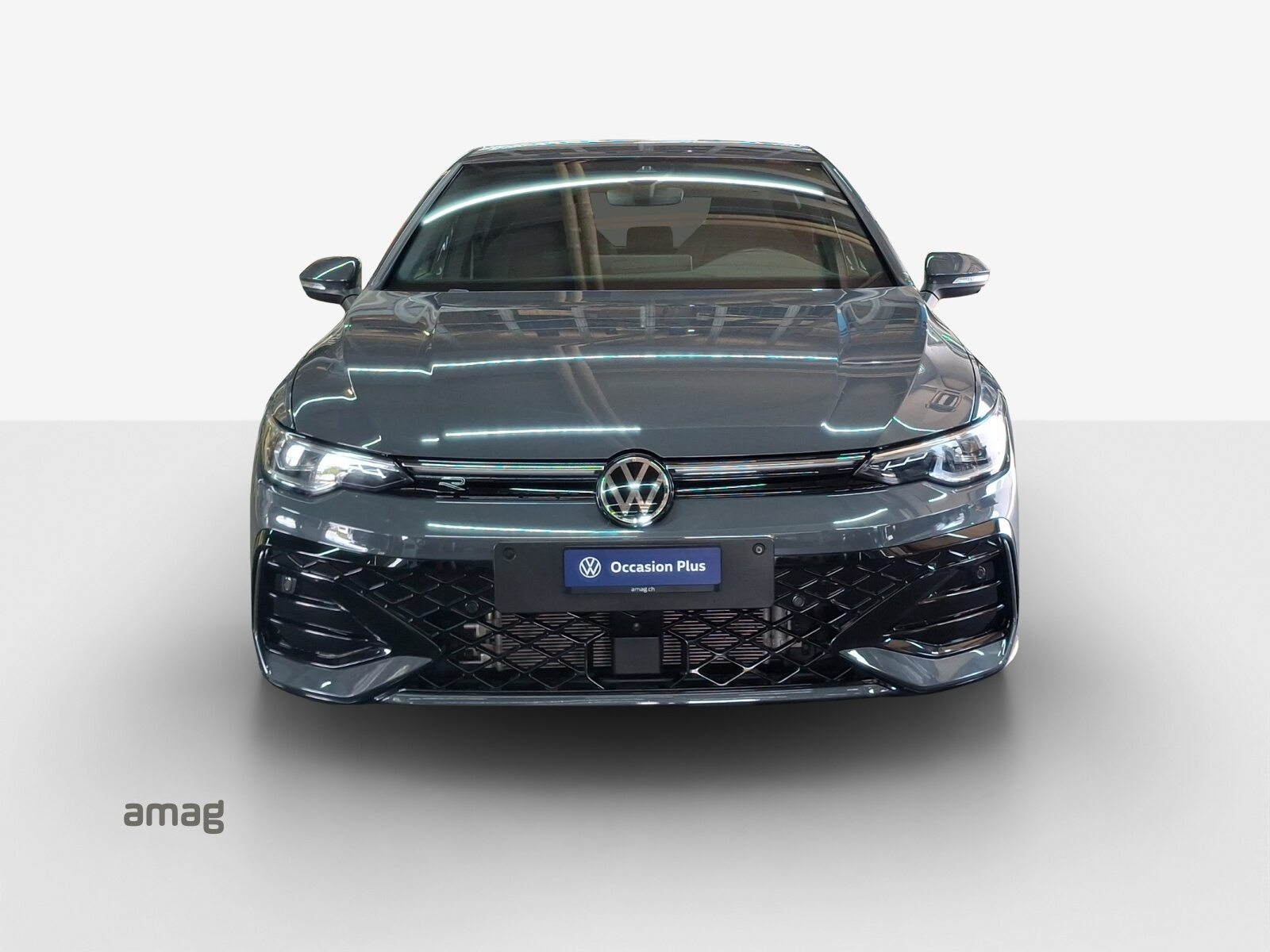 VW Golf  PA R-Line, Essence, Occasion / Utilisé, Automatique - 7