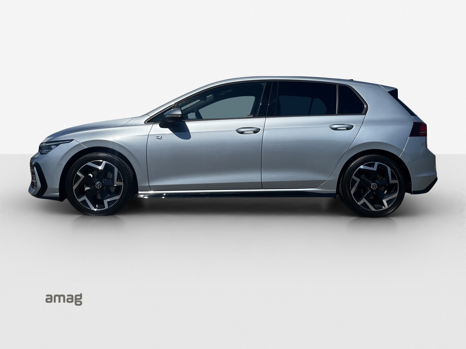 VW Golf  PA R-Line, Benzin, Occasion / Gebraucht, Automatik - 2