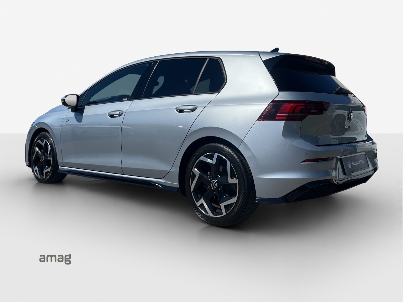 VW Golf  PA R-Line, Benzin, Occasion / Gebraucht, Automatik - 3