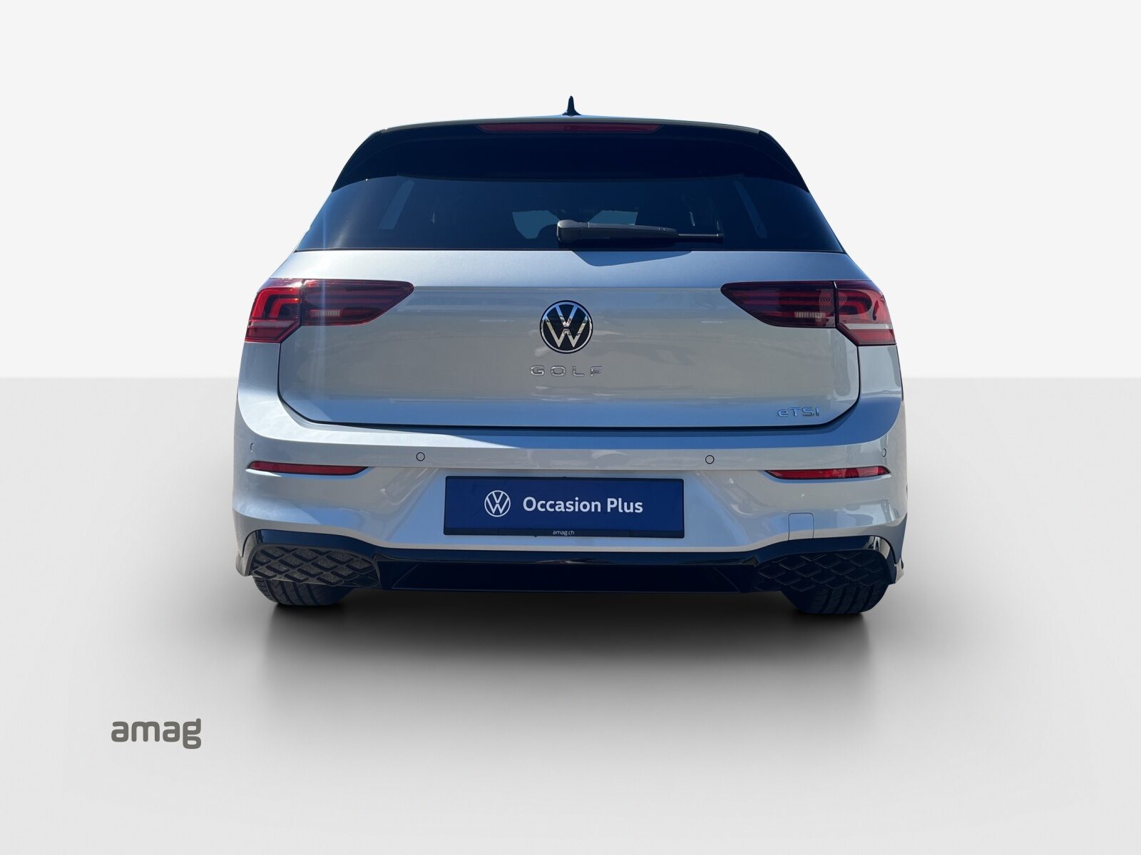 VW Golf  PA R-Line, Benzin, Occasion / Gebraucht, Automatik - 4