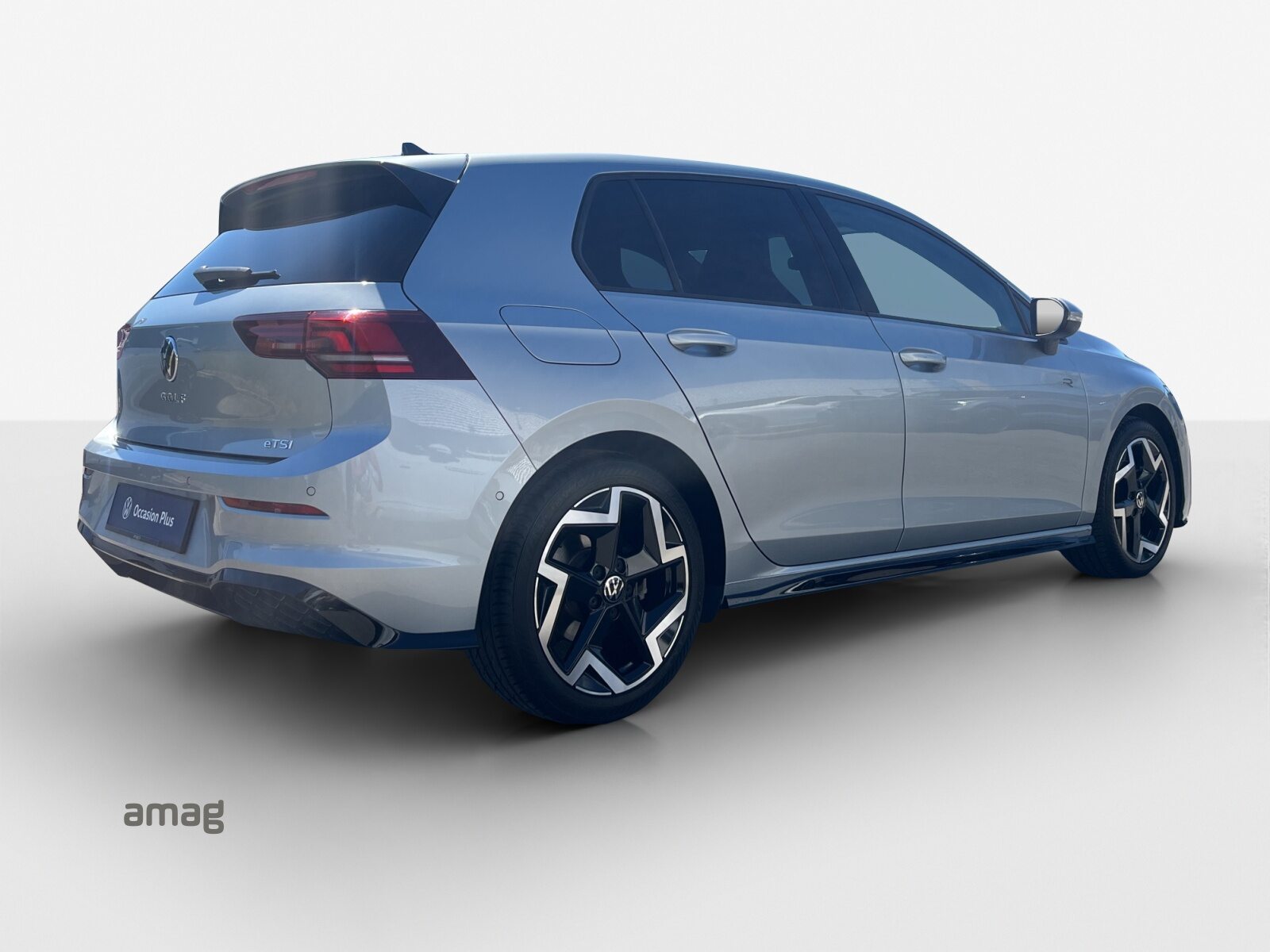 VW Golf  PA R-Line, Benzin, Occasion / Gebraucht, Automatik - 5
