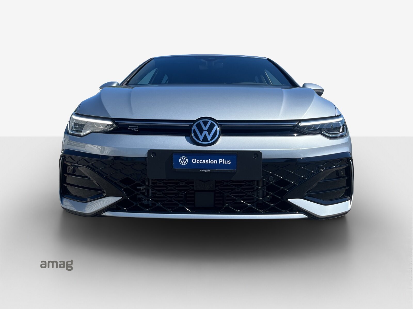VW Golf  PA R-Line, Benzin, Occasion / Gebraucht, Automatik - 7