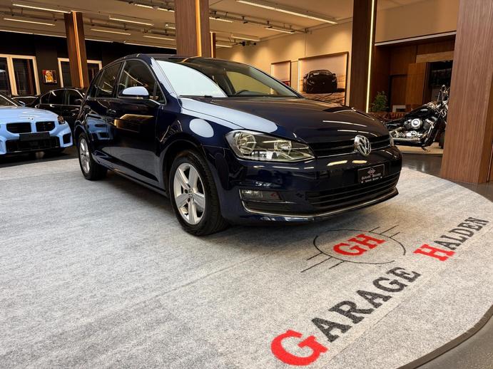 VW Golf VII 1.4 TSI ACT Comfortline, Essence, Occasion / Utilisé, Manuelle