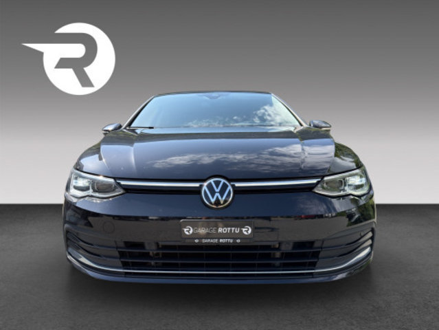 VW Golf 2.0 TSI Style DSG 4M, Occasion / Utilisé, Automatique - 2