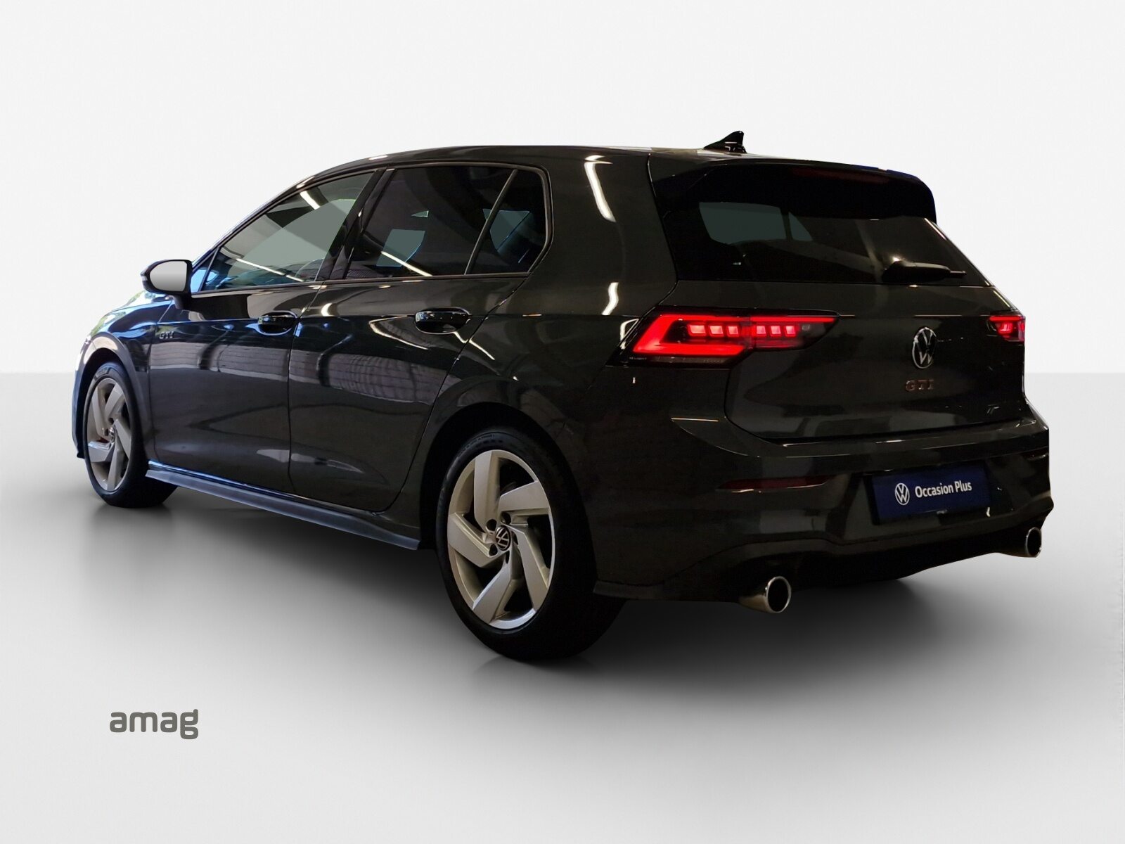 VW Golf PA GTI, Benzina, Occasioni / Usate, Automatico - 3