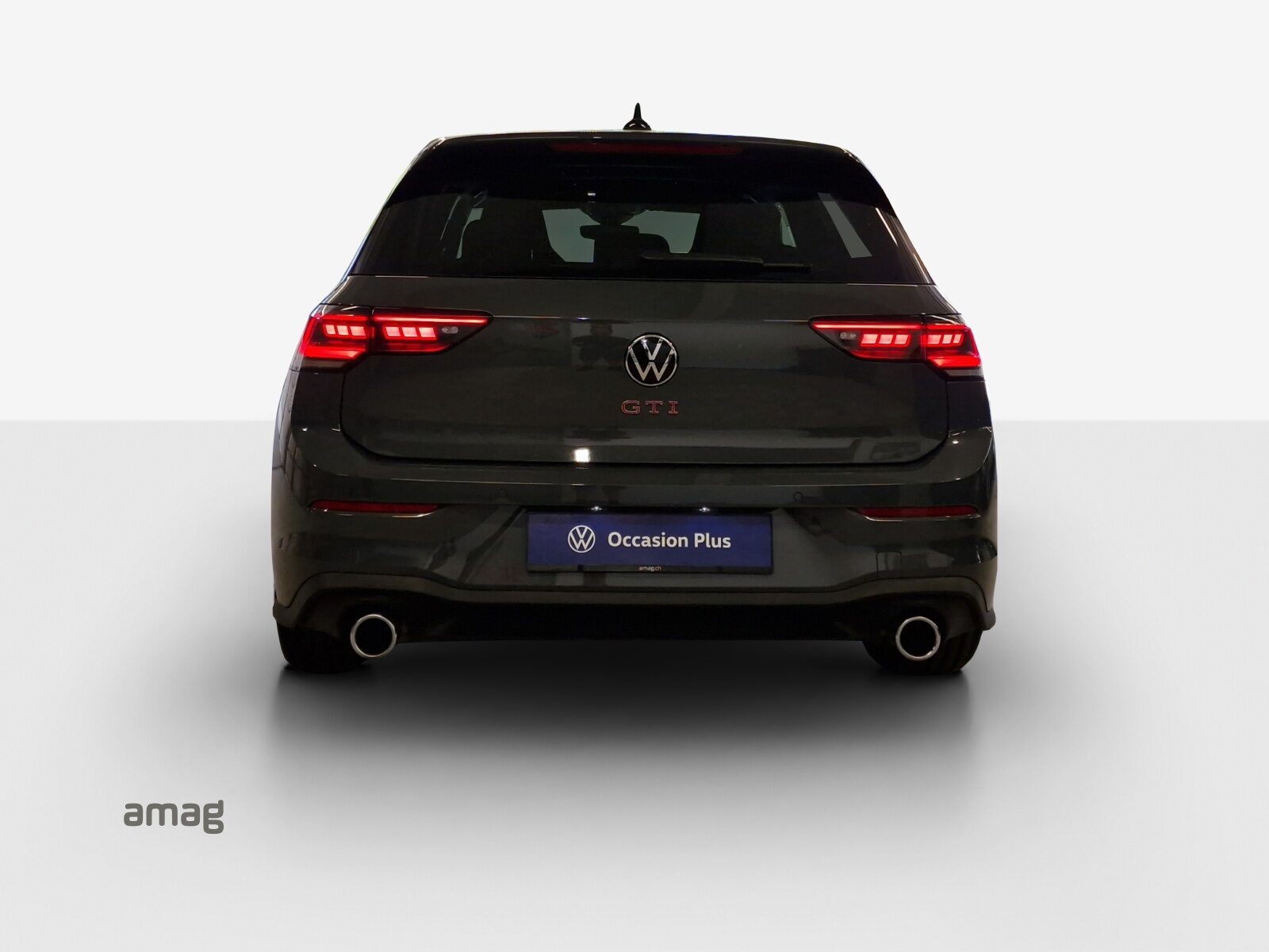 VW Golf PA GTI, Benzina, Occasioni / Usate, Automatico - 4