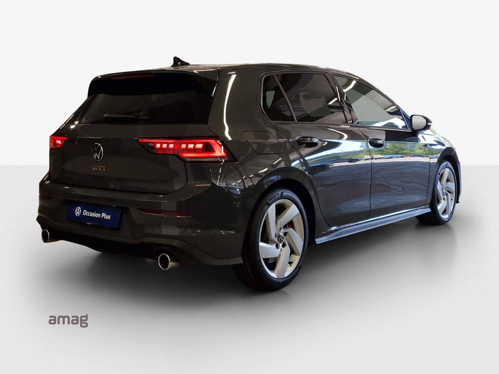 VW Golf PA GTI, Benzina, Occasioni / Usate, Automatico - 5