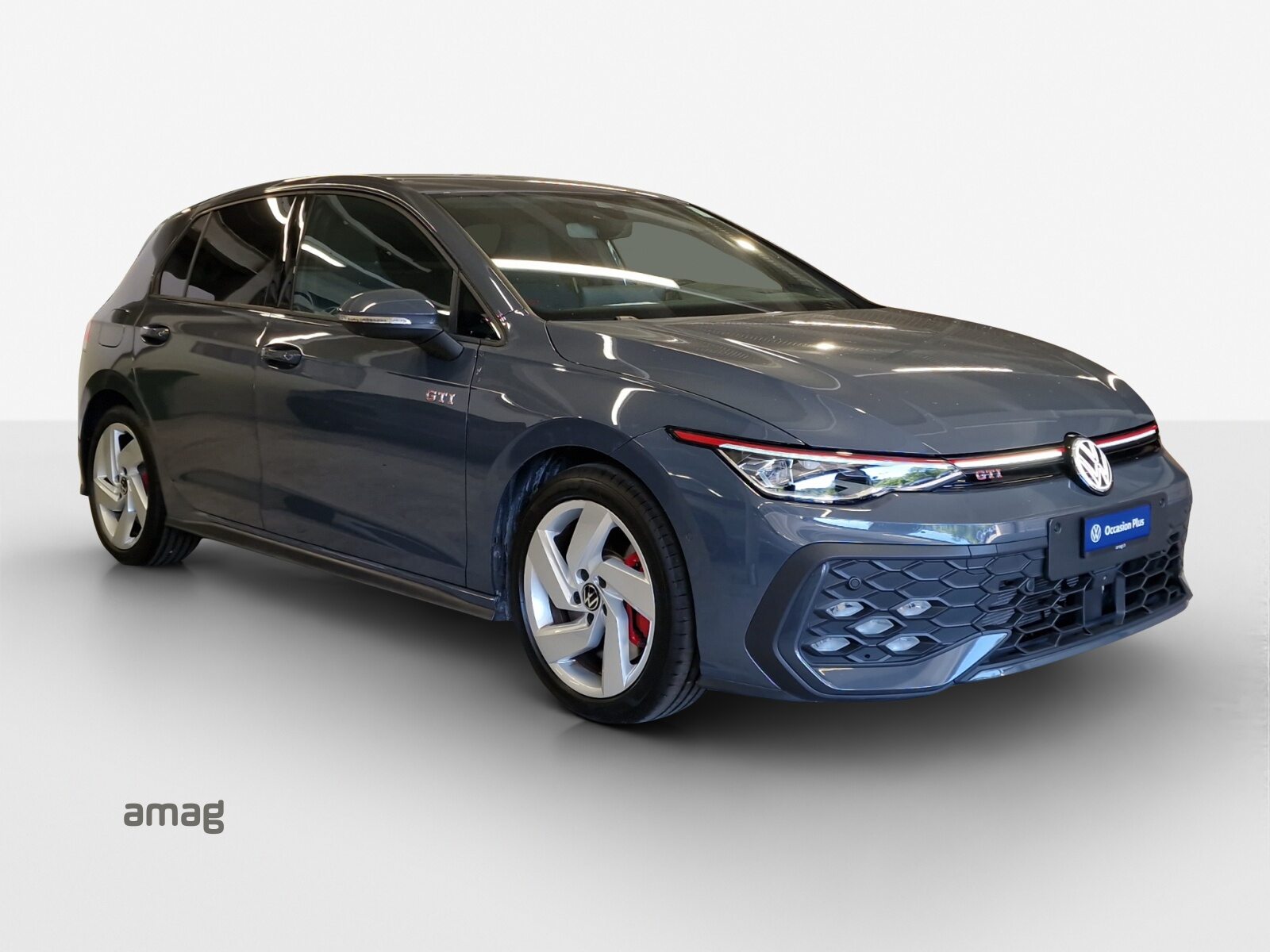 VW Golf PA GTI, Benzina, Occasioni / Usate, Automatico - 6