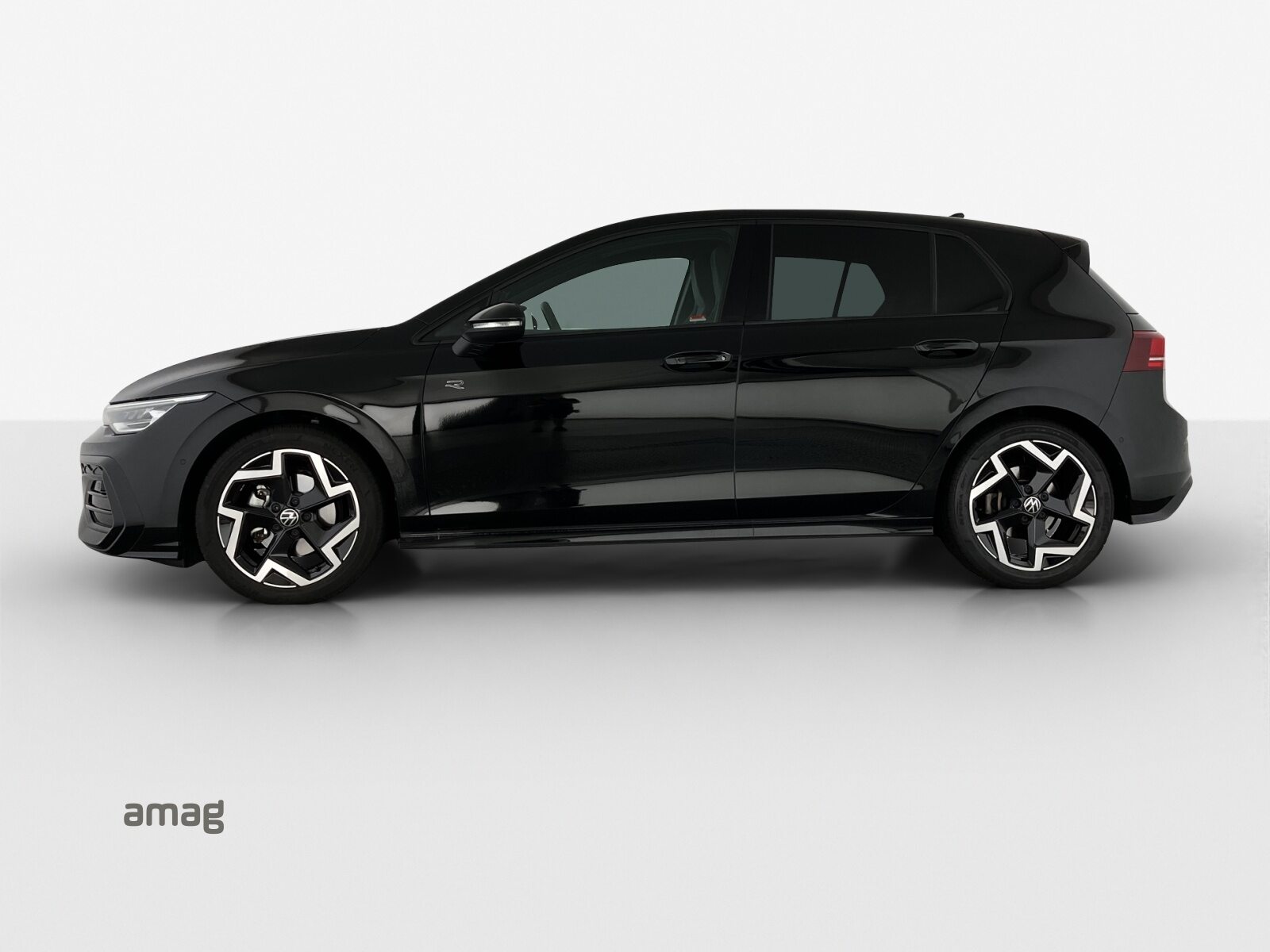 VW Golf  R-Line, Benzin, Occasion / Gebraucht, Automatik - 2
