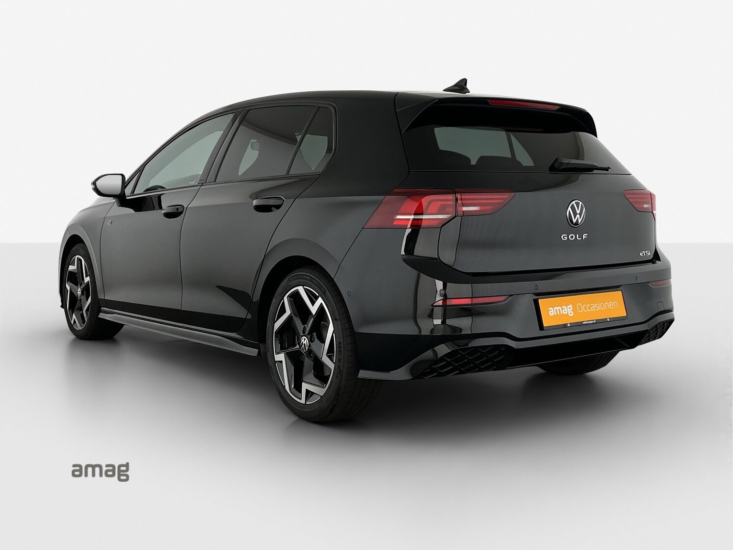 VW Golf  R-Line, Benzin, Occasion / Gebraucht, Automatik - 3