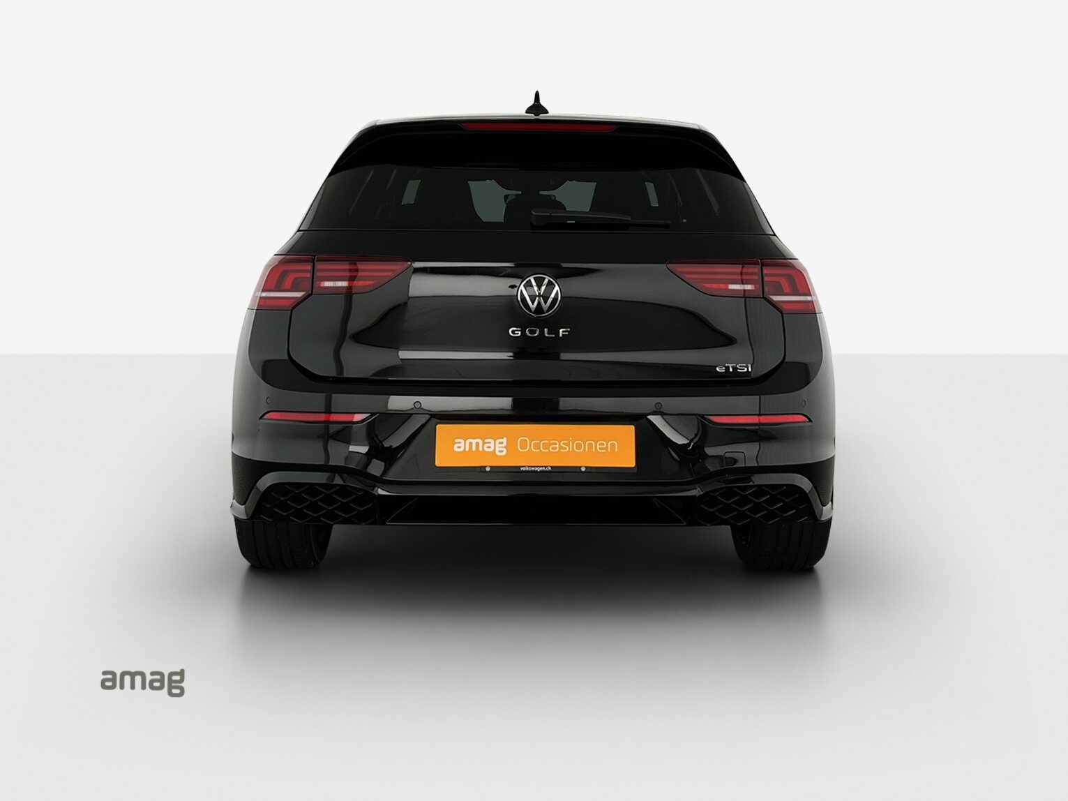 VW Golf  R-Line, Benzin, Occasion / Gebraucht, Automatik - 4
