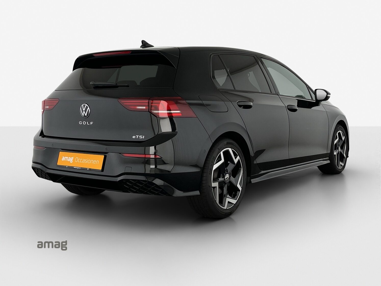 VW Golf  R-Line, Benzin, Occasion / Gebraucht, Automatik - 5