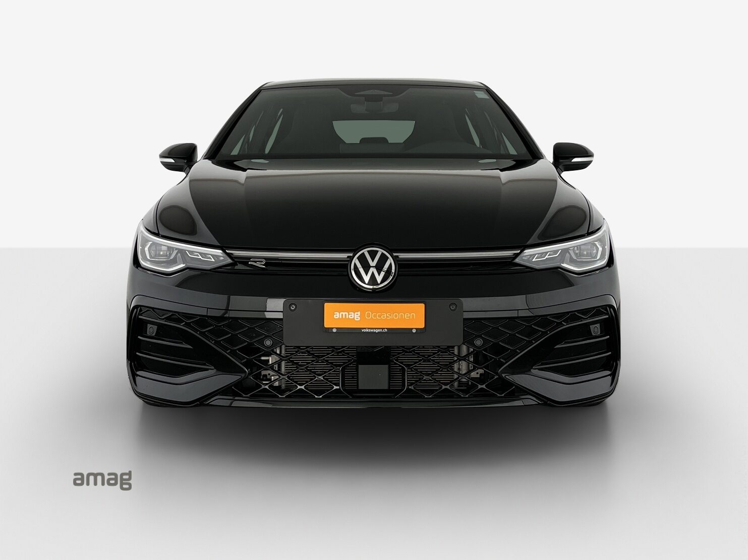 VW Golf  R-Line, Benzin, Occasion / Gebraucht, Automatik - 7