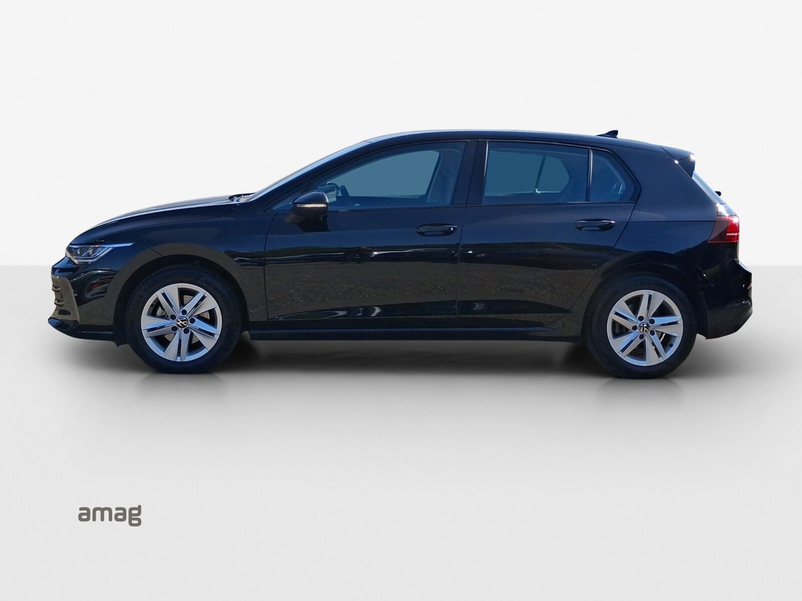 VW Golf PA Life, Essence, Occasion / Utilisé, Automatique - 2