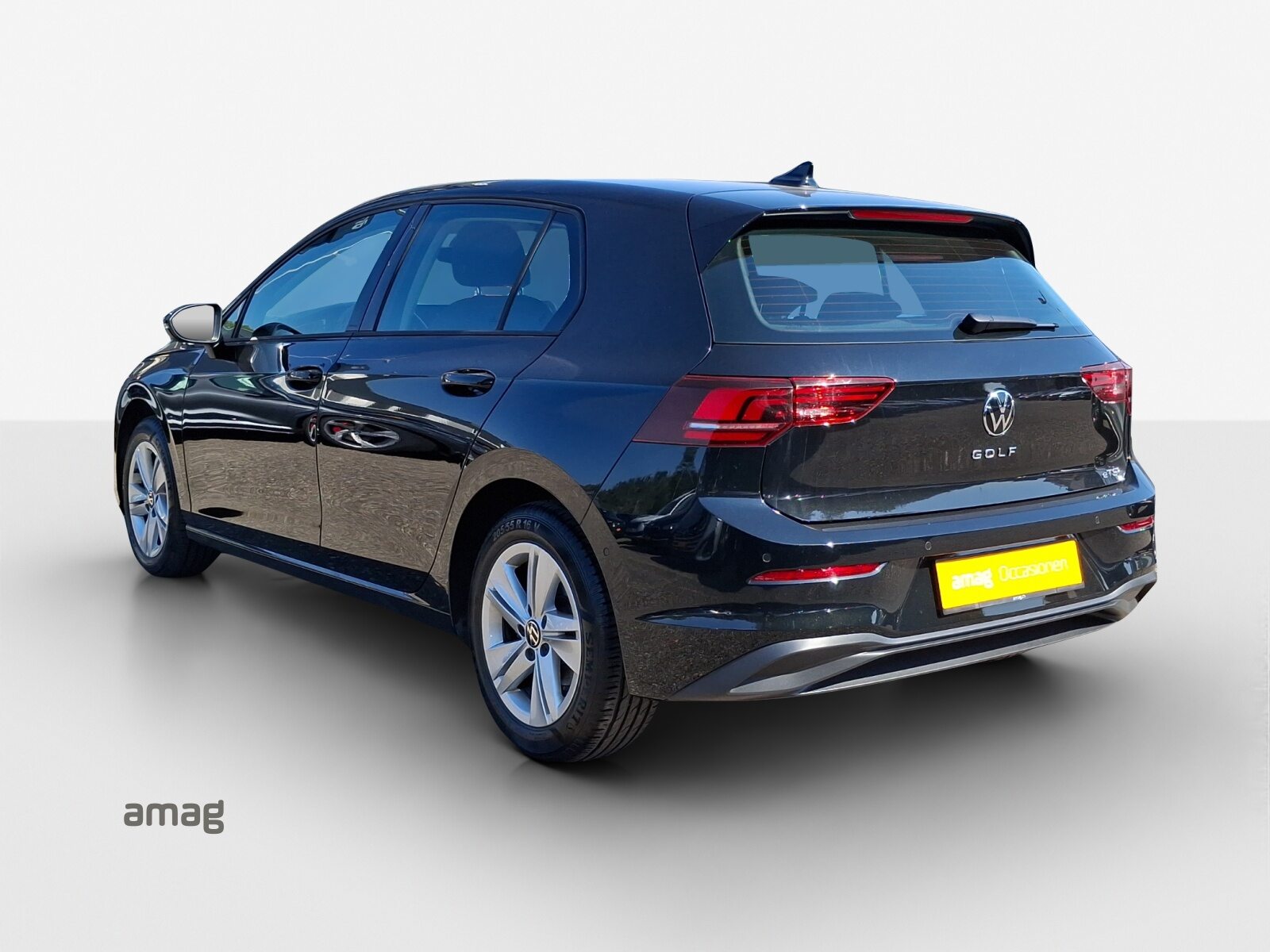 VW Golf PA Life, Essence, Occasion / Utilisé, Automatique - 3